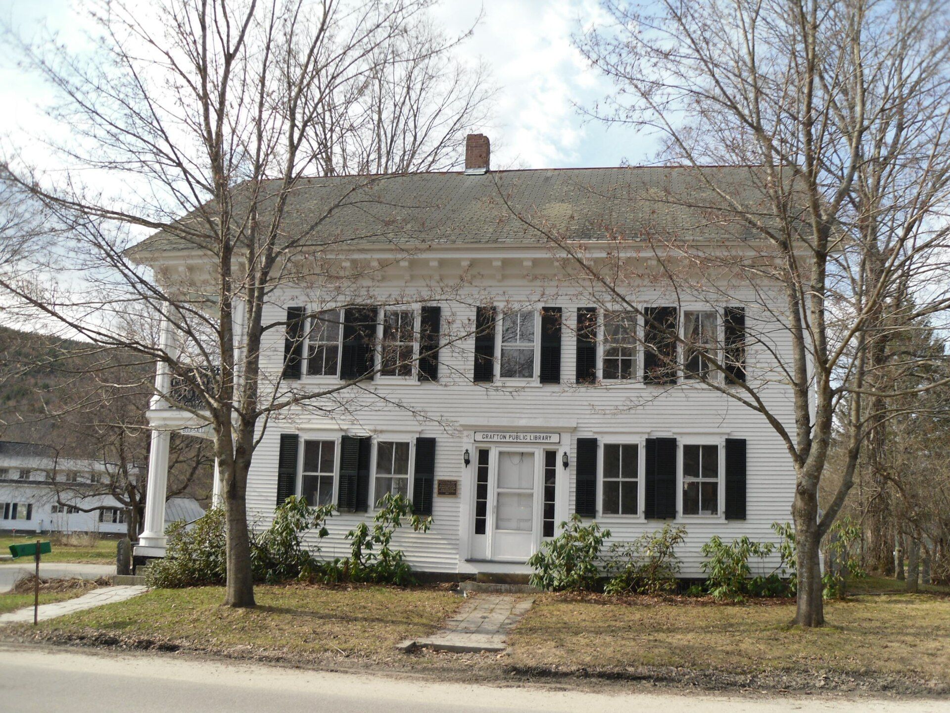 Grafton Public Library, Grafton, Vermont