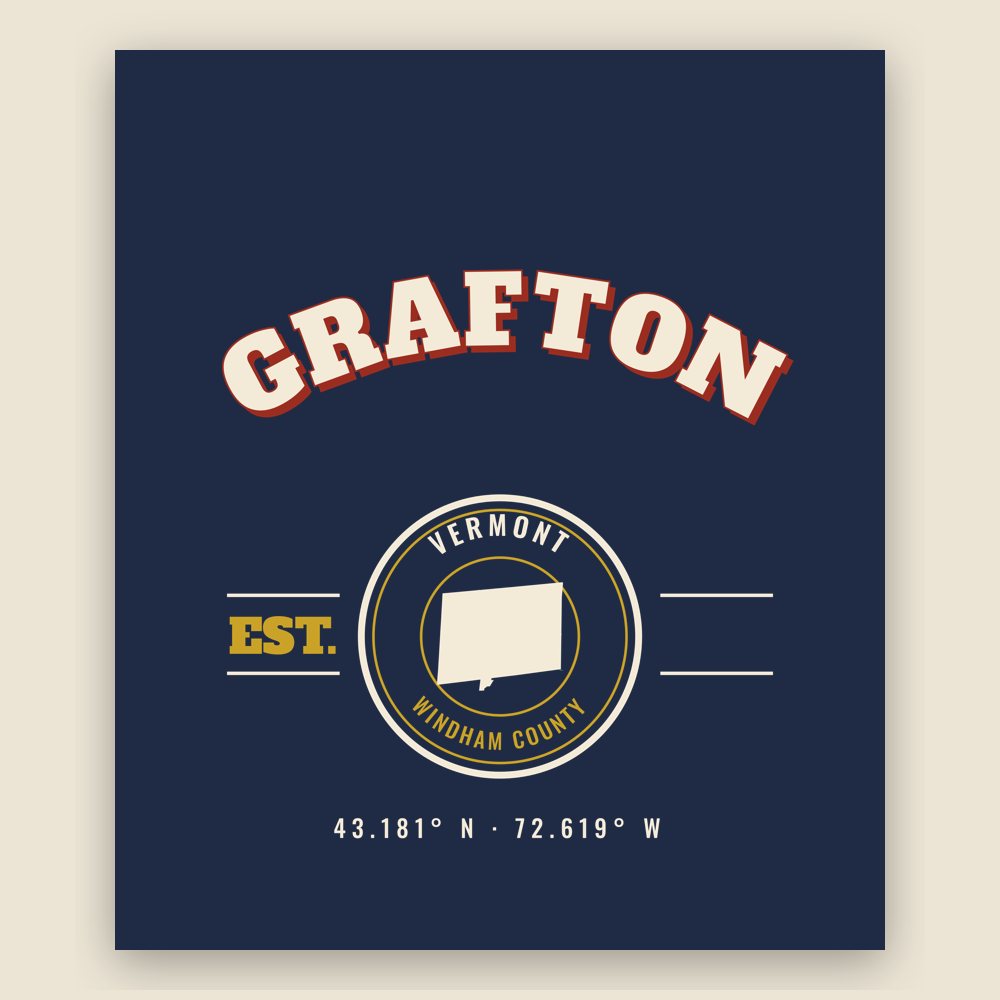 Grafton Est. Tee
