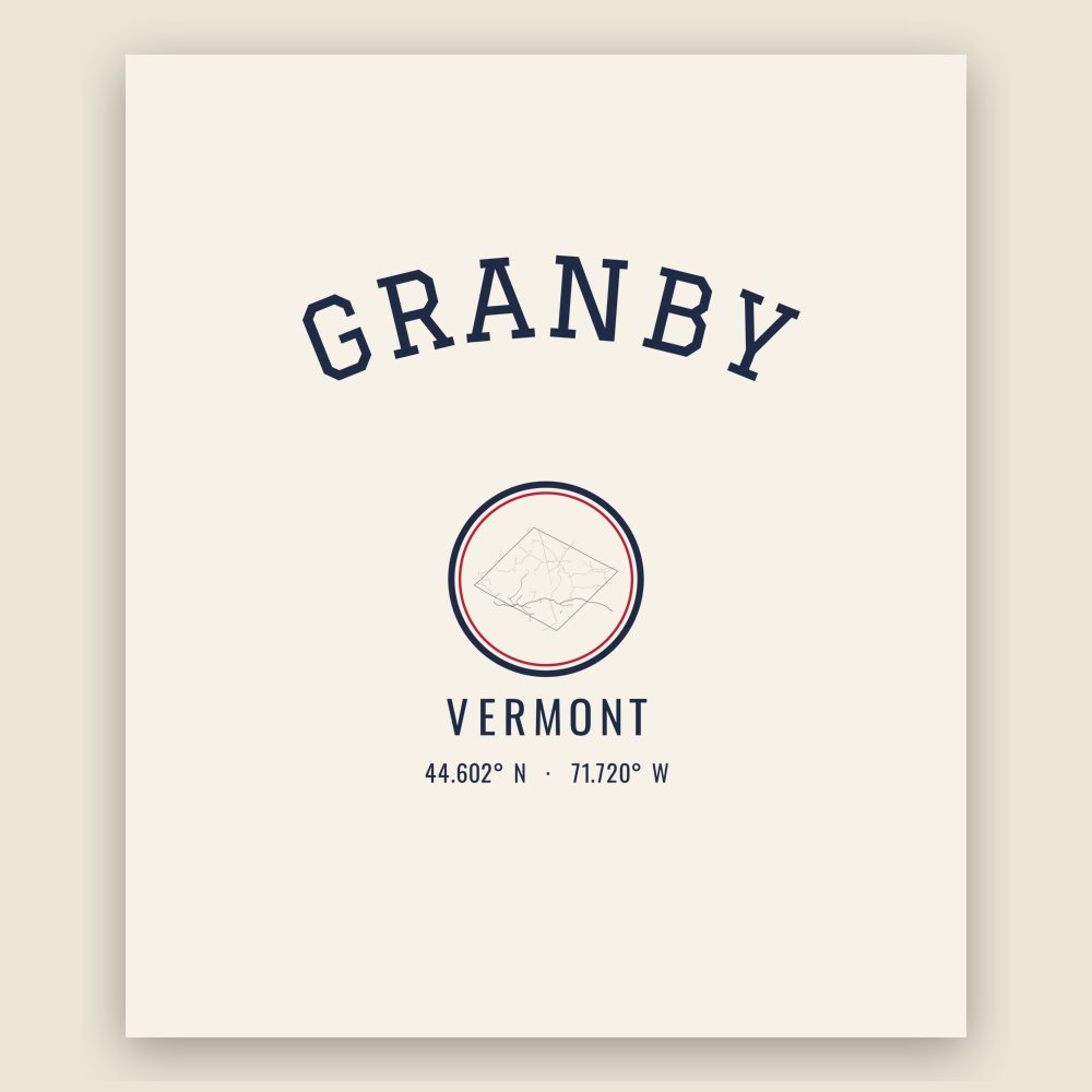 Granby Est. Tumbler