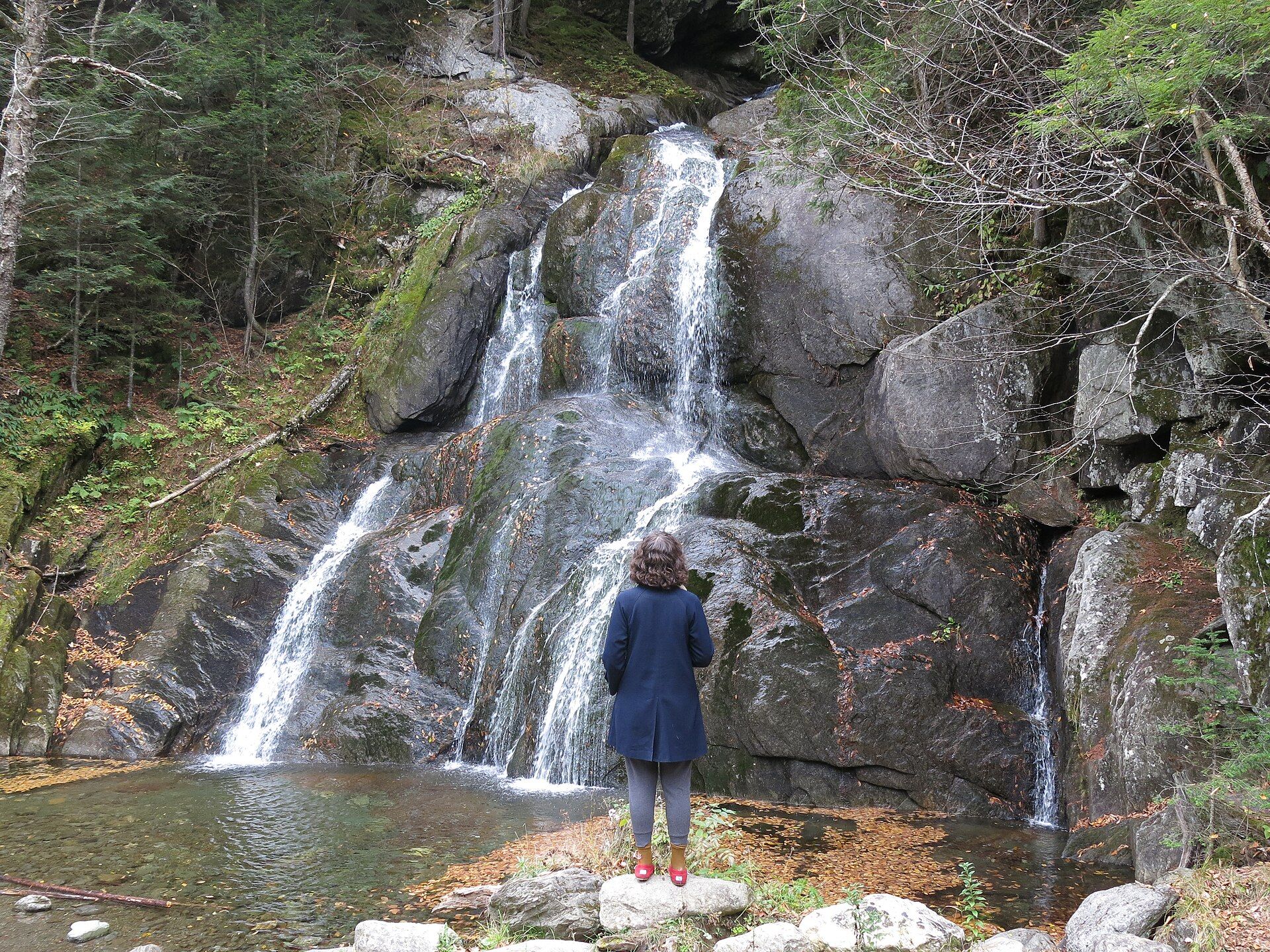 Granville Notch, Granville, Vermont