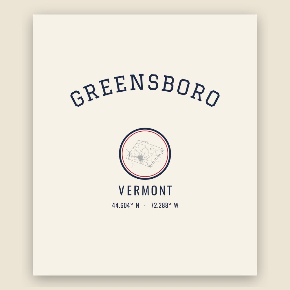 Greensboro Est. Tumbler