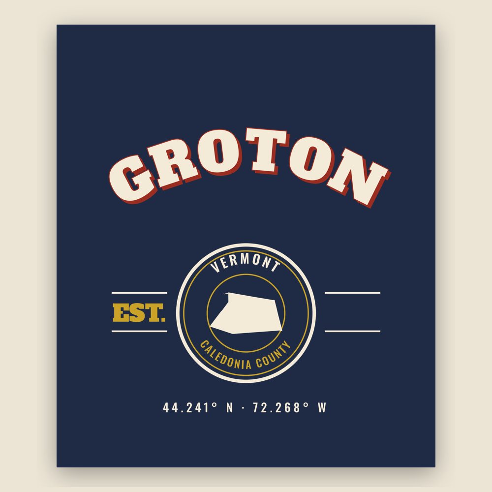 Groton Varsity Crewneck