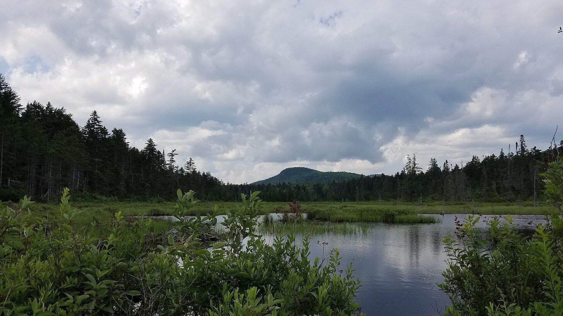 Groton State Forest, Groton, Vermont