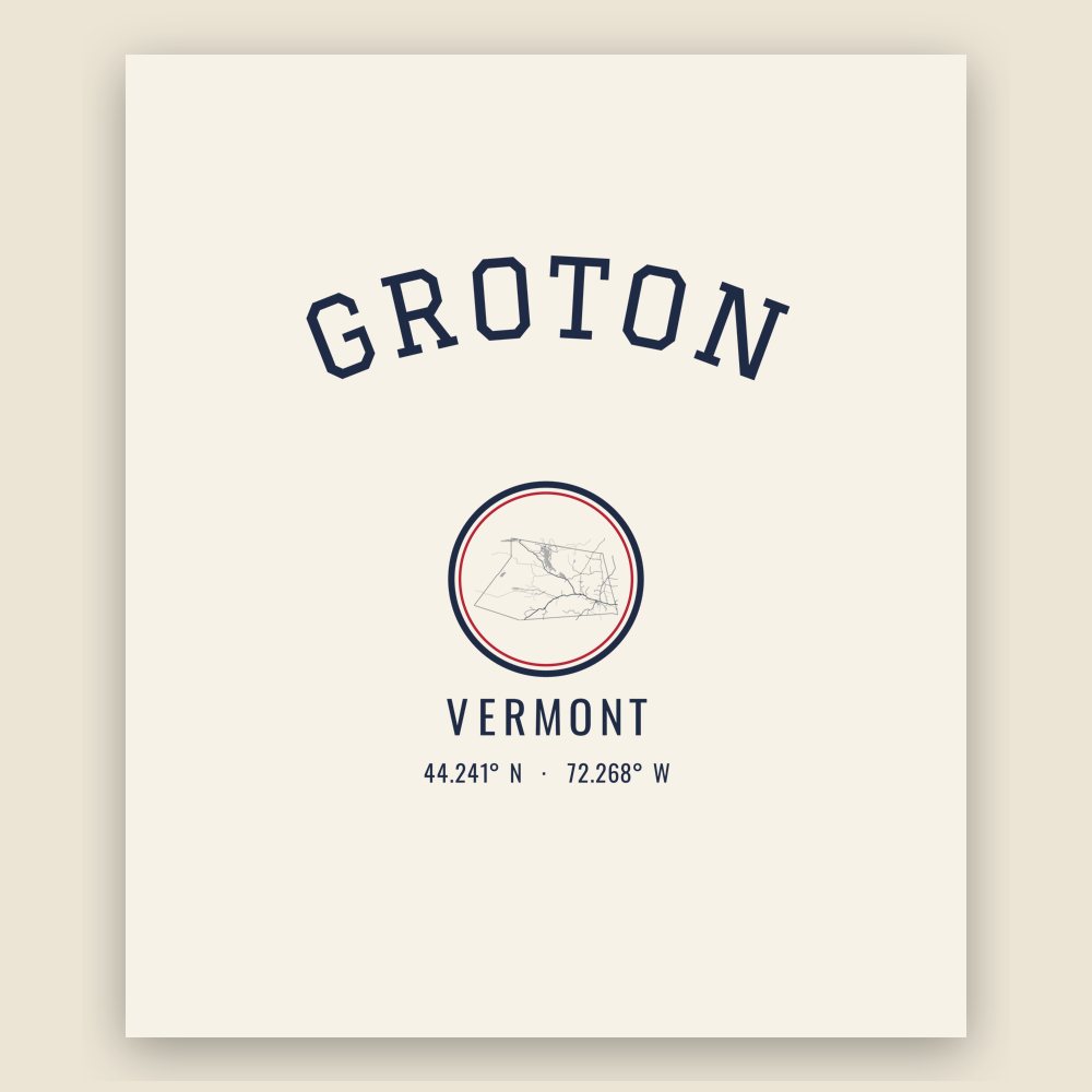 Groton Est. Tumbler