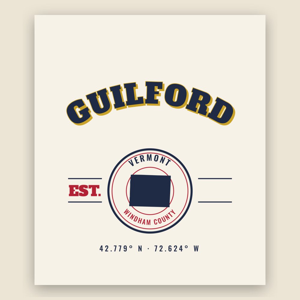Guilford Market Tote