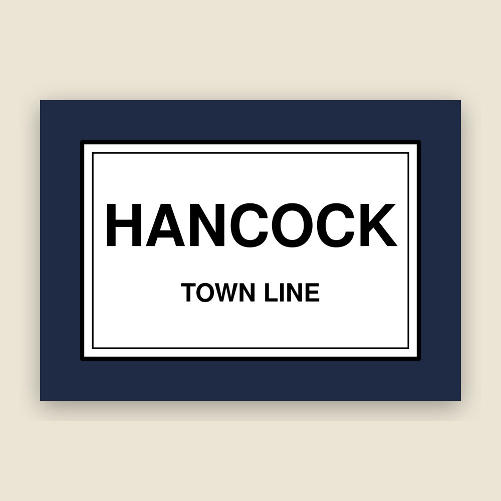 Hancock Cork Coaster