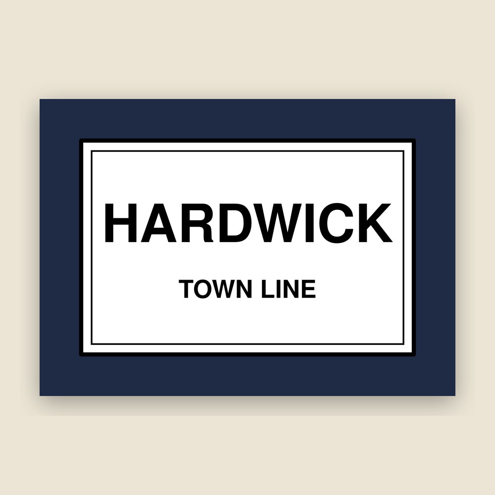 Hardwick Cork Coaster