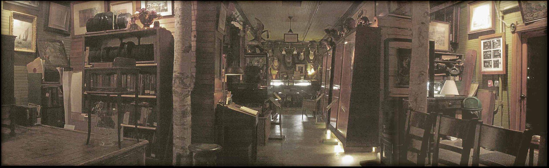 The Main Street Museum, Hartford, Vermont