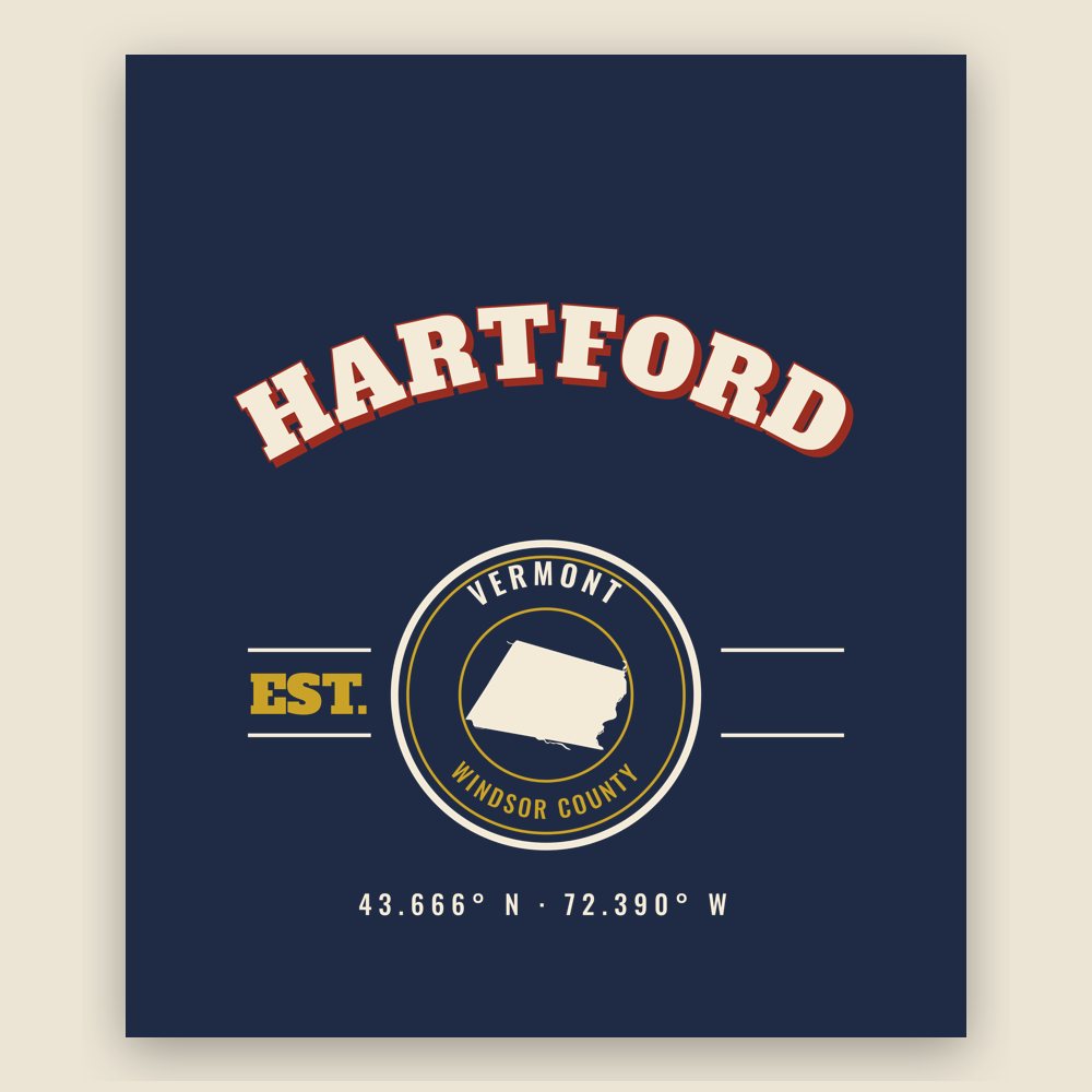 Hartford Est. Tee