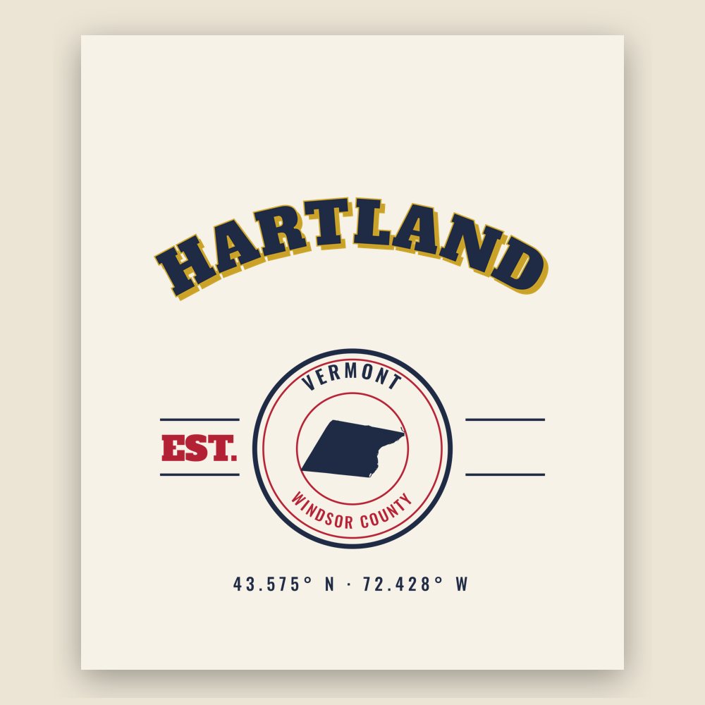 Hartland Market Tote