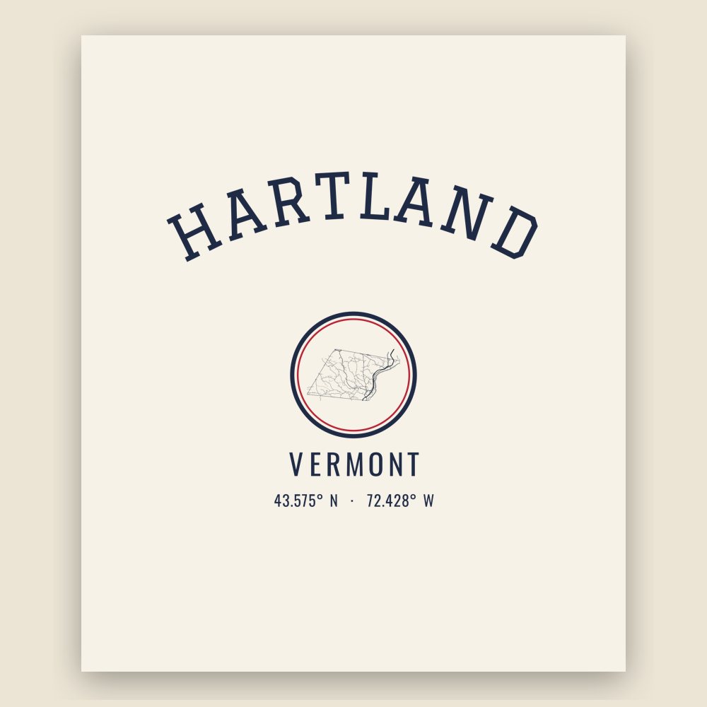 Hartland Est. Tumbler