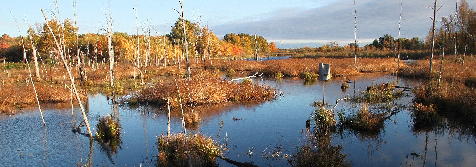 Missisquoi National Wildlife Refuge, Highgate, Vermont