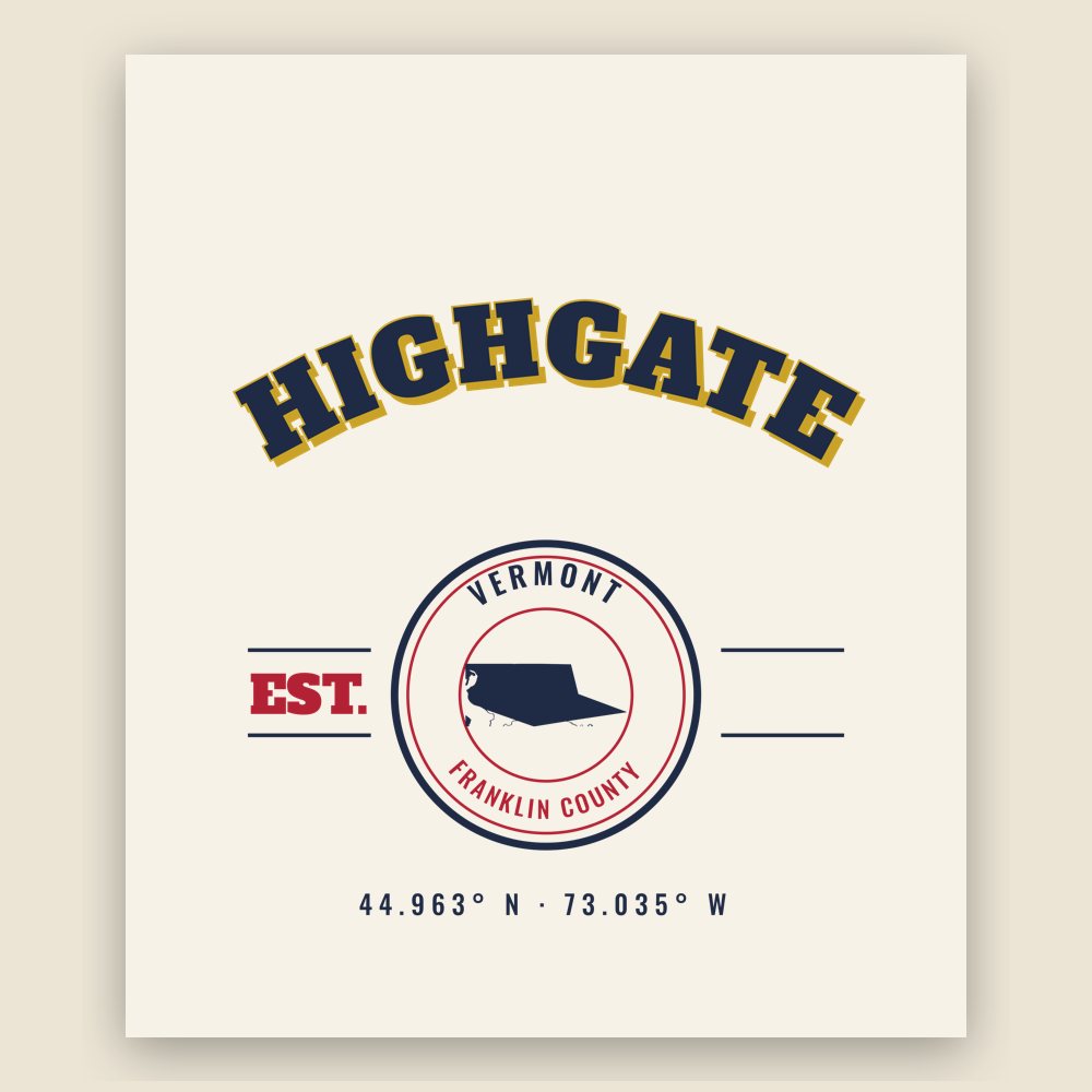 Highgate Market Tote