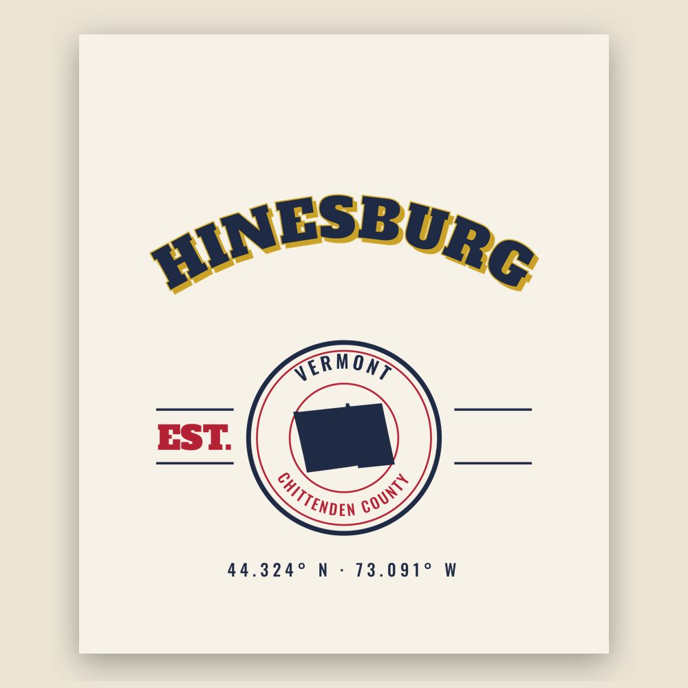 Hinesburg Market Tote