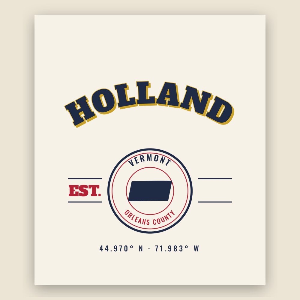 Holland Market Tote