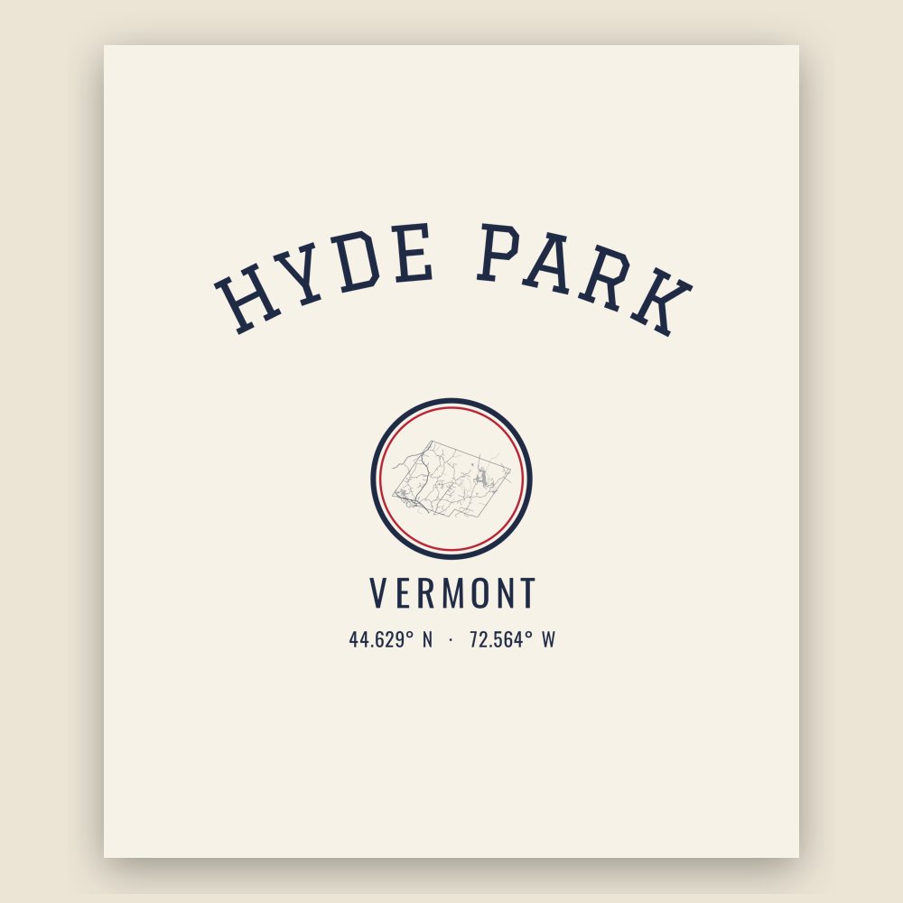 Hyde Park Hometown Ornament