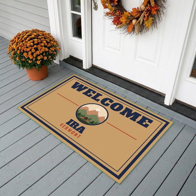 Ira Welcome Doormat