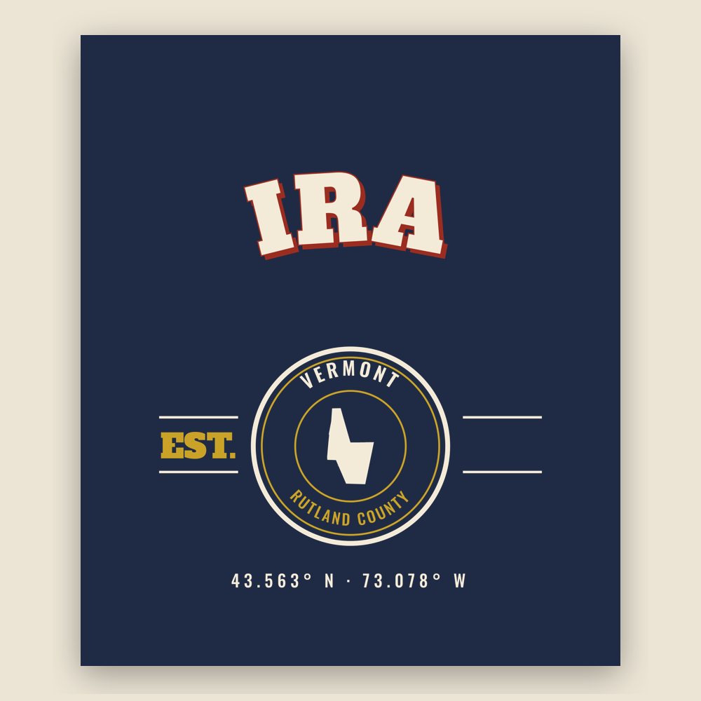 Ira Est. Tee