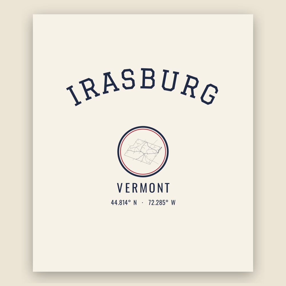 Irasburg Est. Tumbler