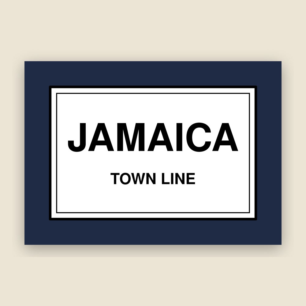 Jamaica Cork Coaster