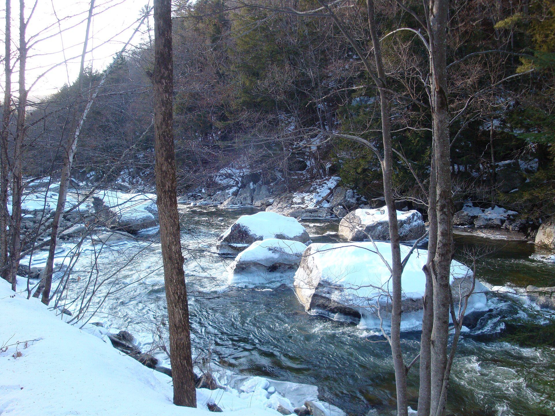 Jamaica State Park, Jamaica, Vermont