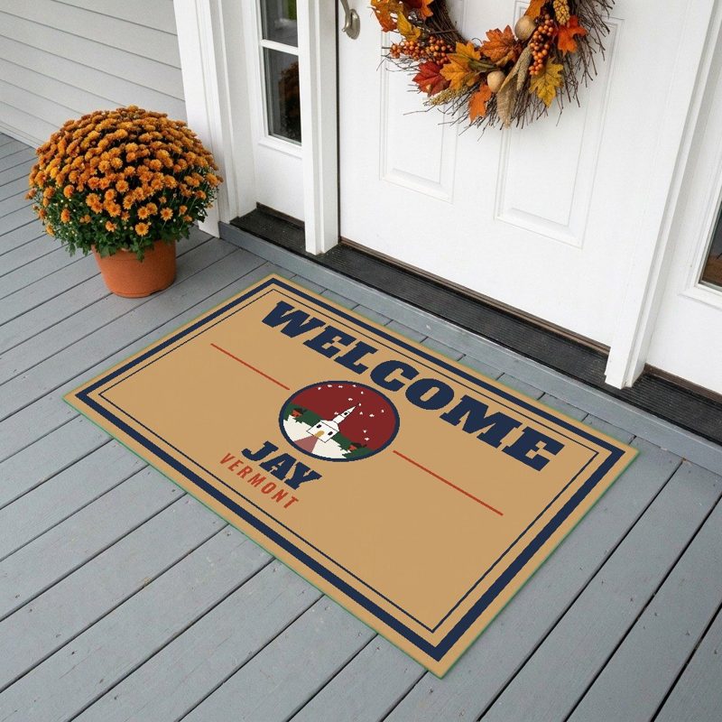 Jay Welcome Doormat