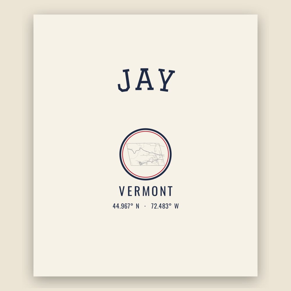 Jay Est. Tumbler