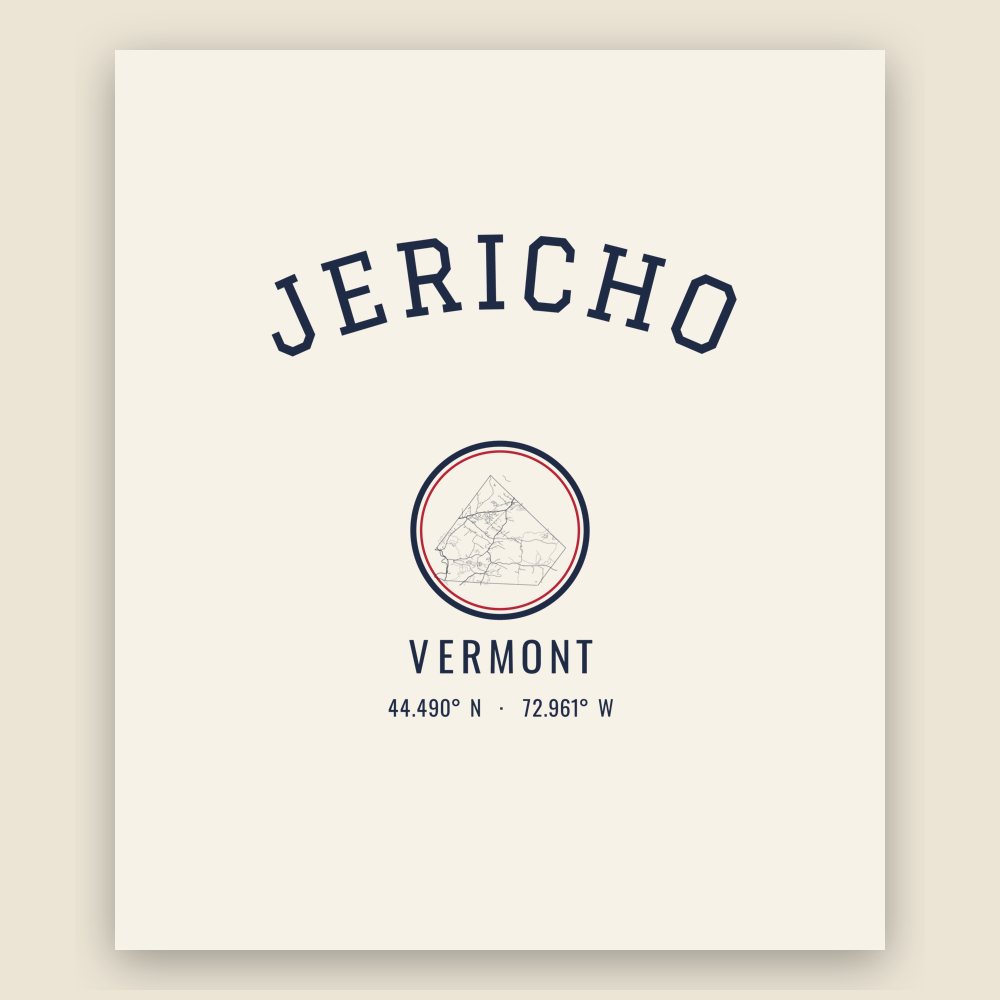Jericho Est. Tumbler
