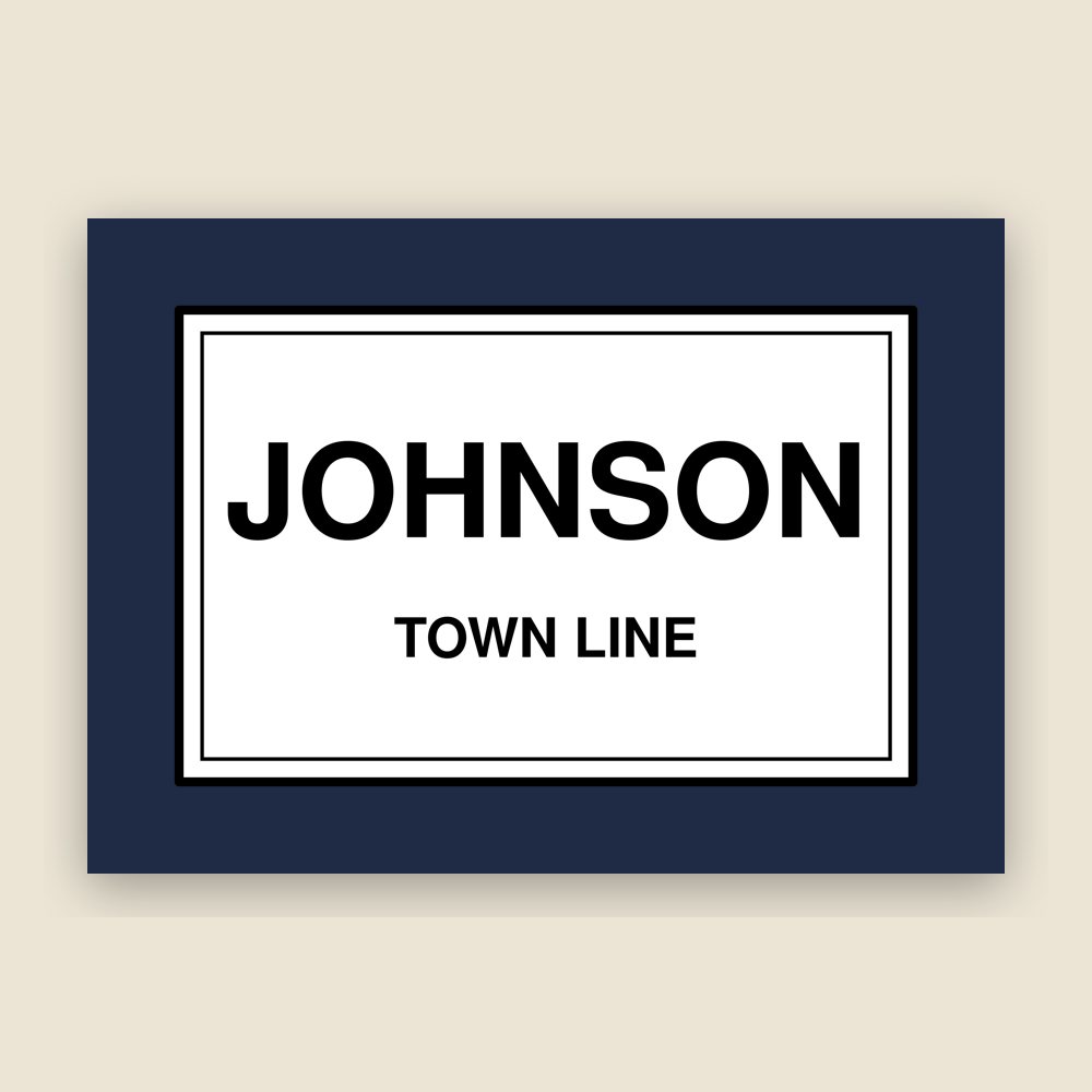Johnson Cork Coaster