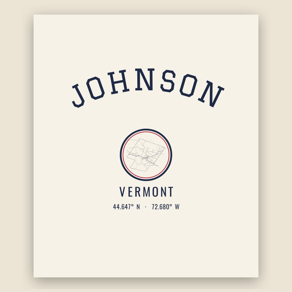 Johnson Hometown Ornament