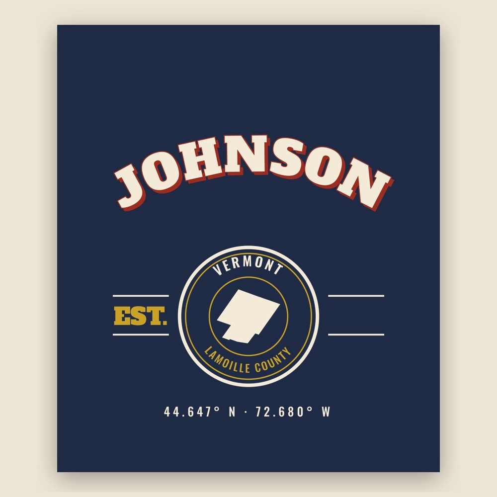 Johnson Est. Tee