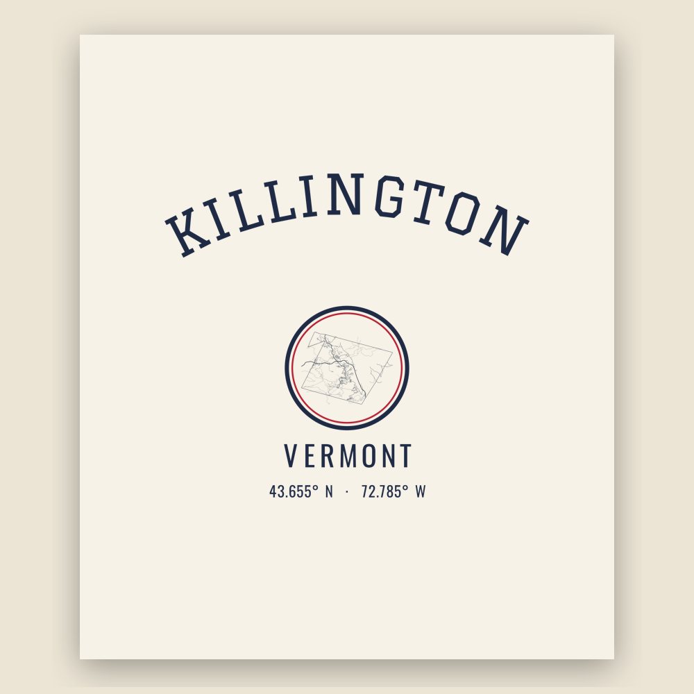 Killington Hometown Ornament