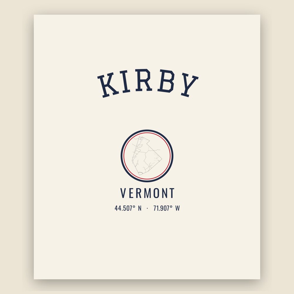 Kirby Est. Tumbler
