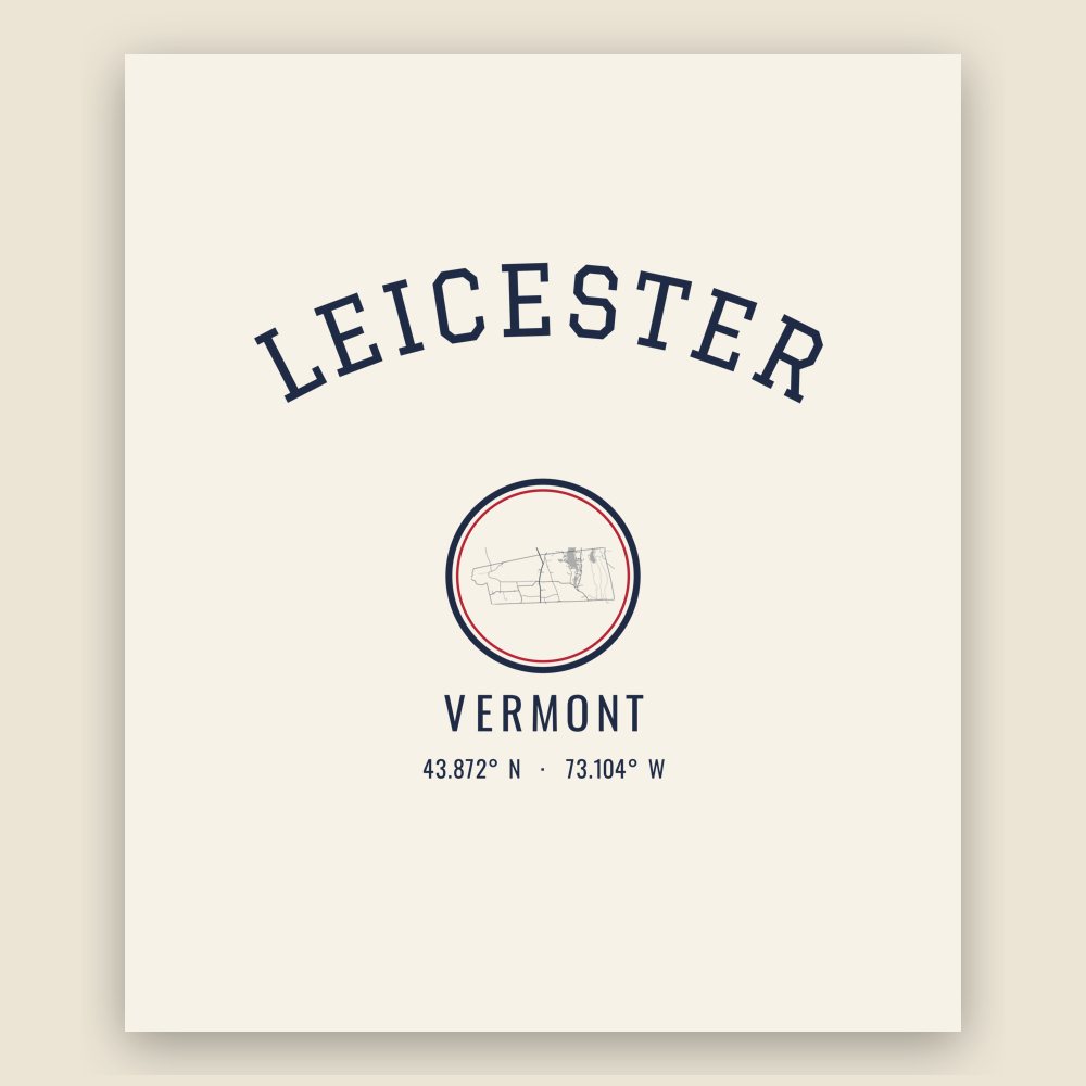 Leicester Est. Tumbler