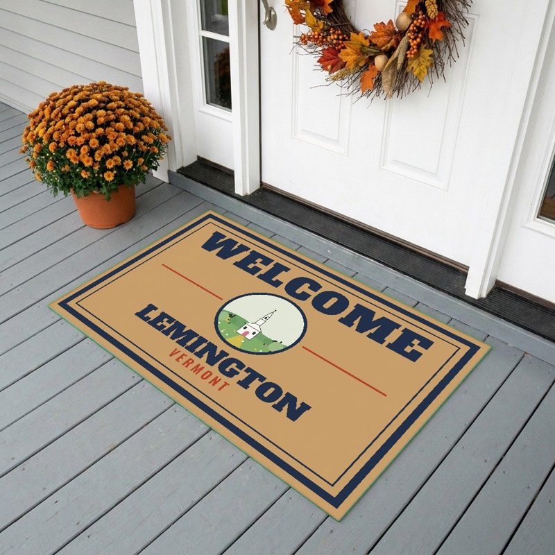 Lemington Welcome Doormat