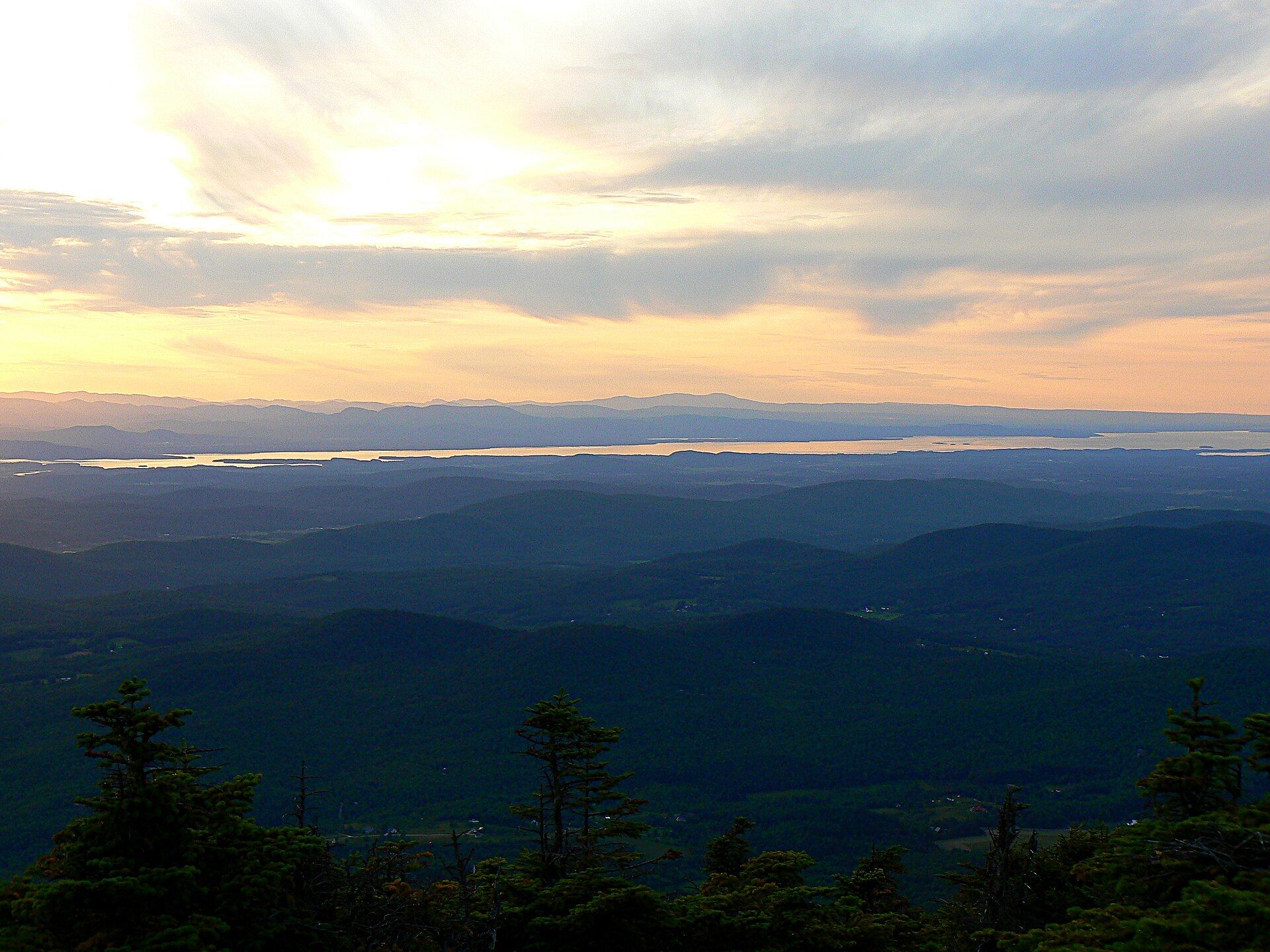 Mount Abraham, Lincoln, Vermont