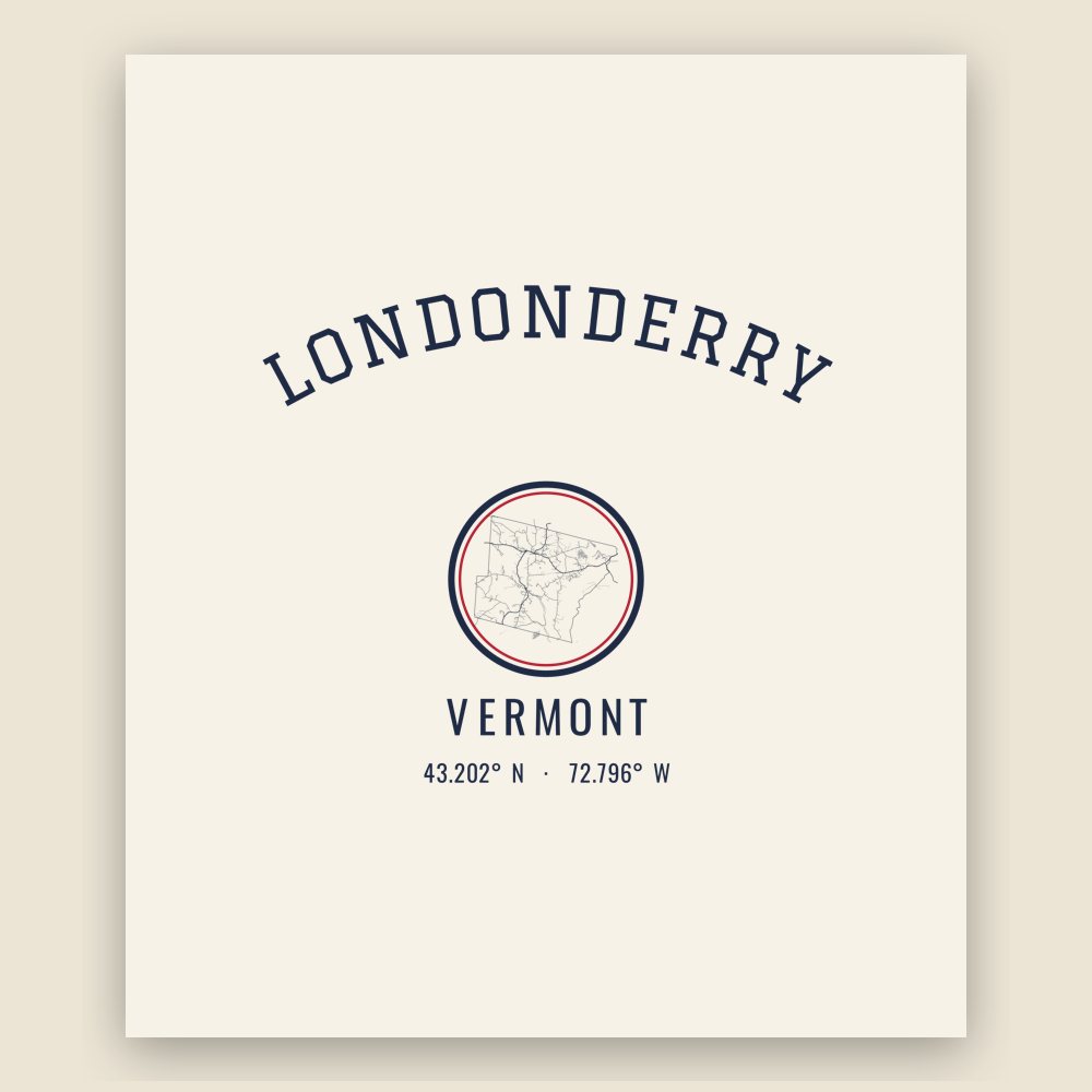 Londonderry Est. Tumbler