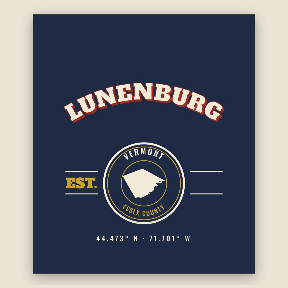 Lunenburg Est. Tee
