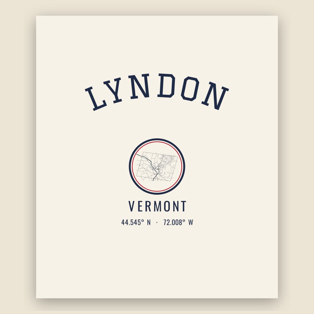 Lyndon Hometown Ornament