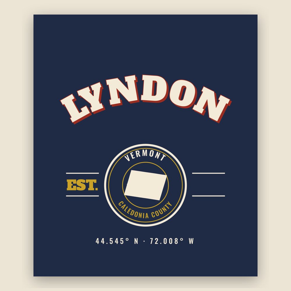 Lyndon Est. Tee