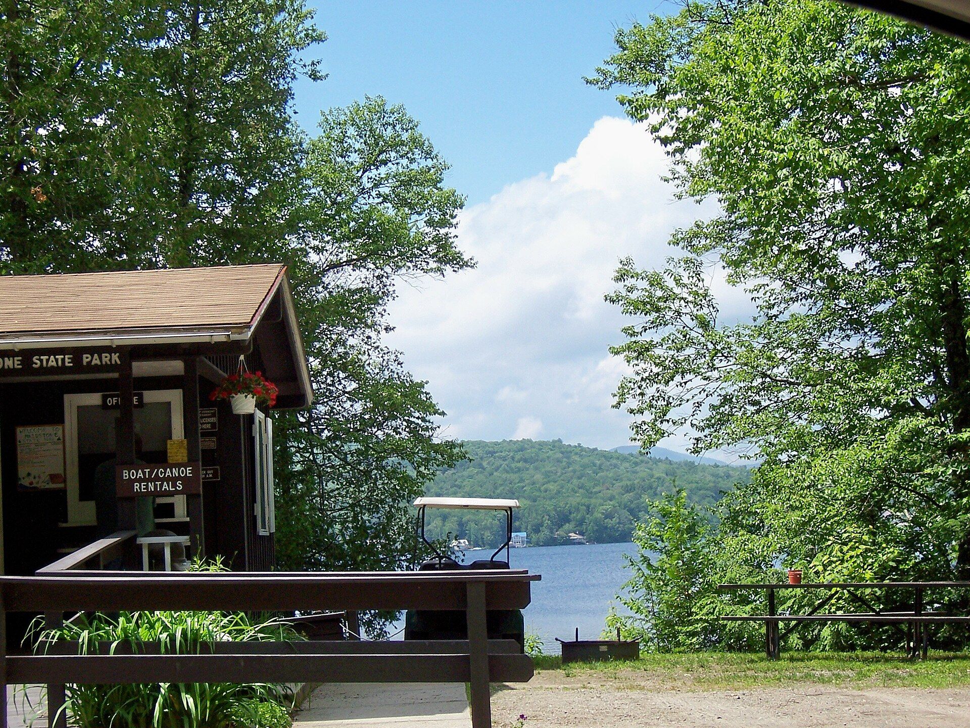 Maidstone State Park, Maidstone, Vermont