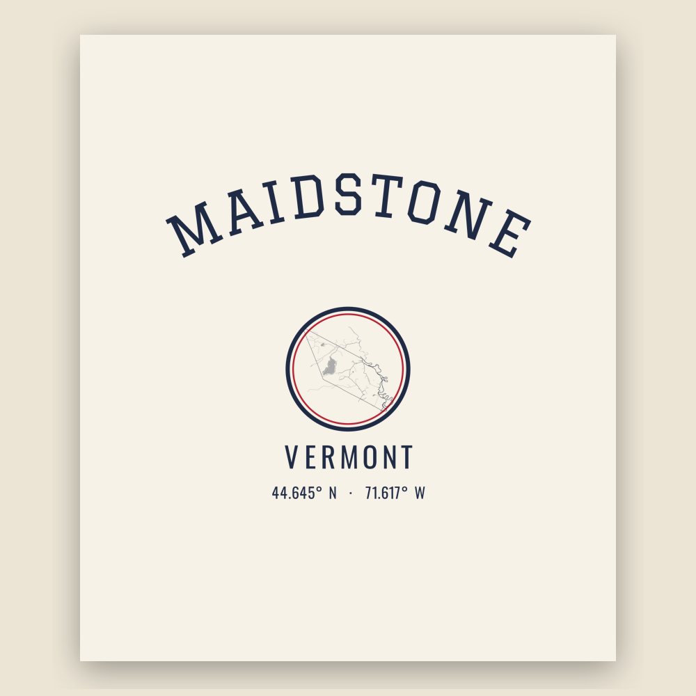 Maidstone Est. Tumbler
