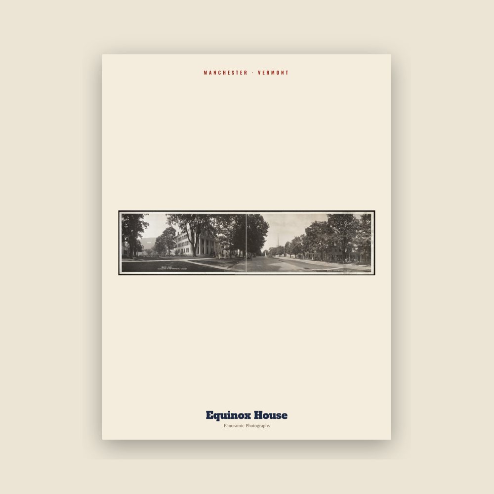 Manchester Equinox House Archive Print