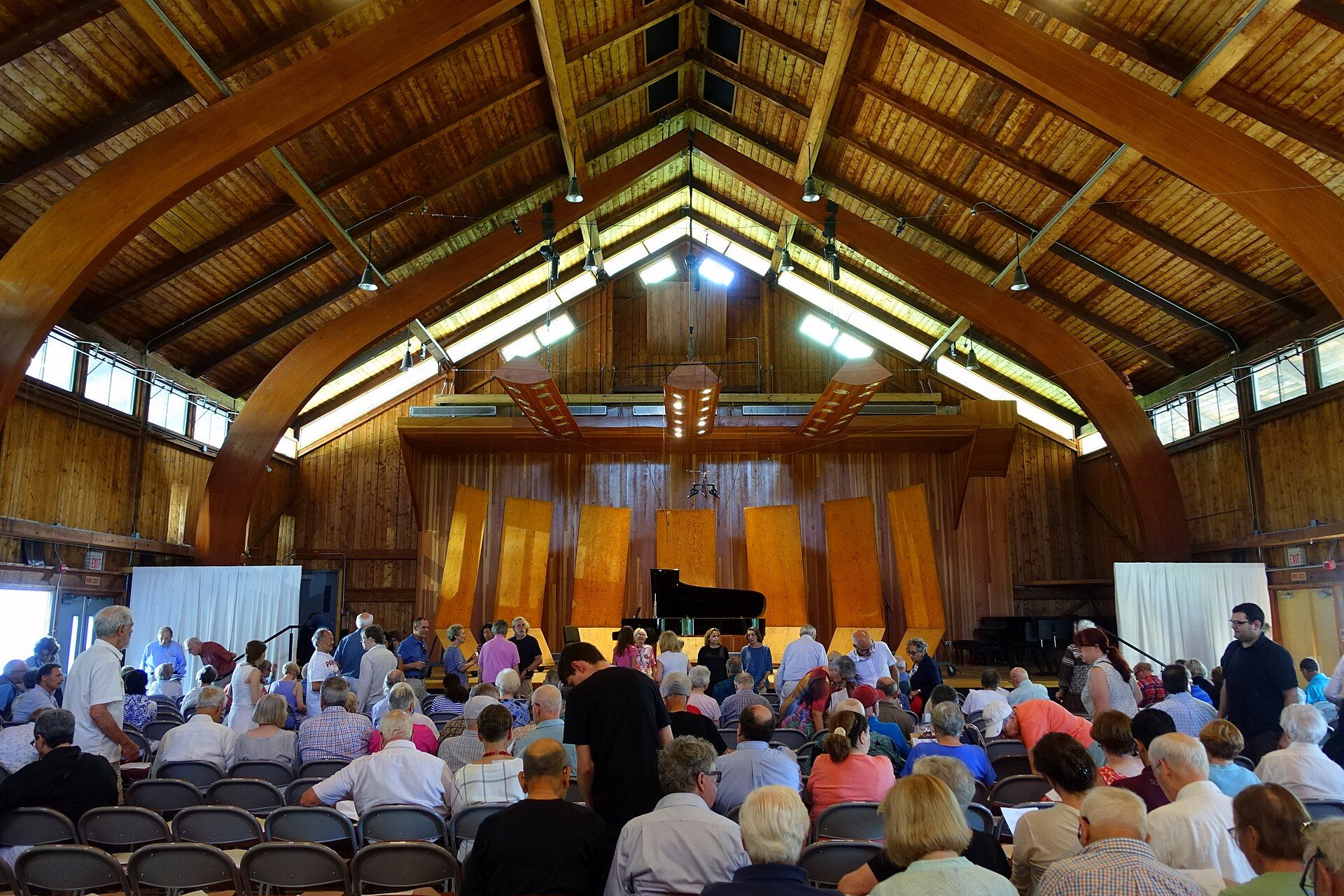 Marlboro Music School and Festival, Marlboro, Vermont