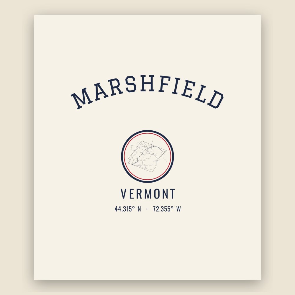 Marshfield Hometown Ornament