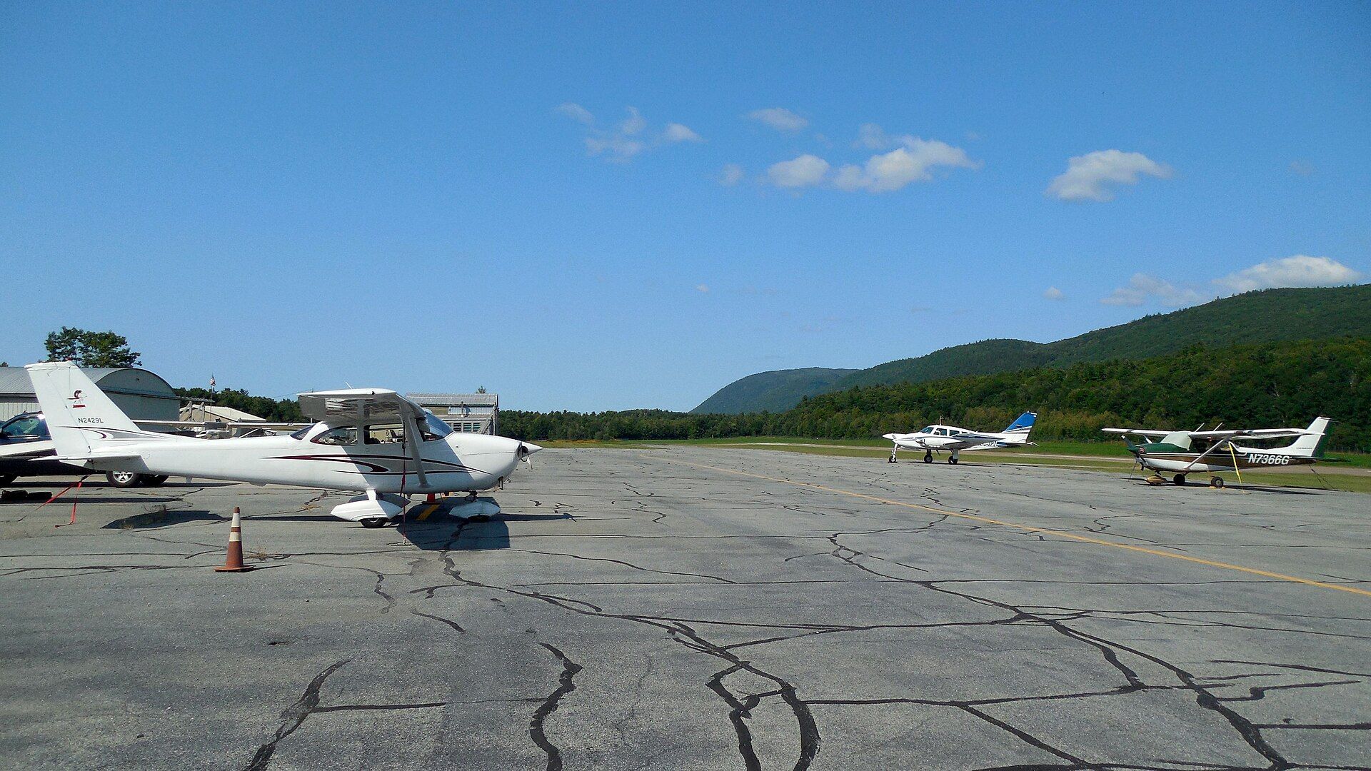 Middlebury State Airport, Middlebury, Vermont