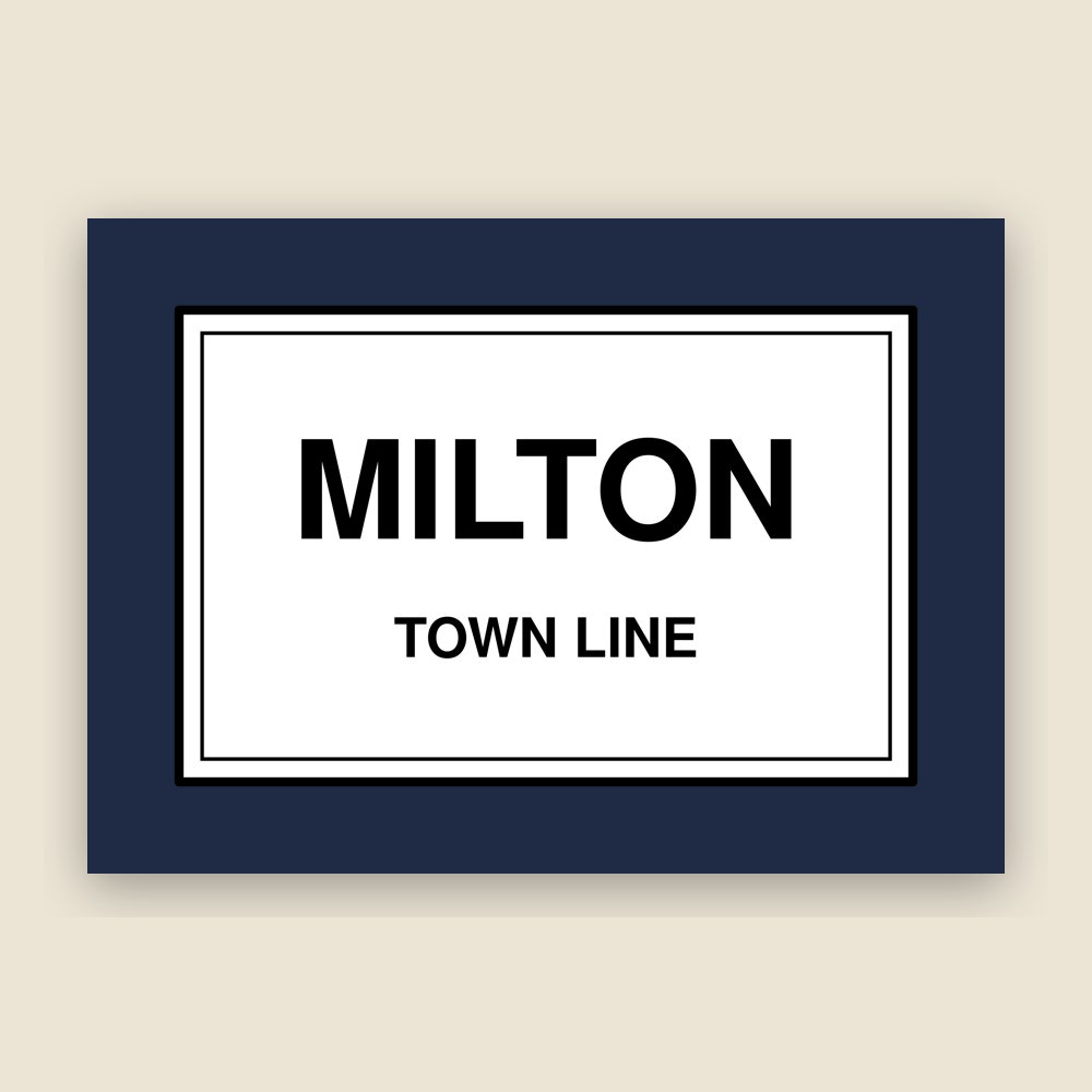 Milton Cork Coaster
