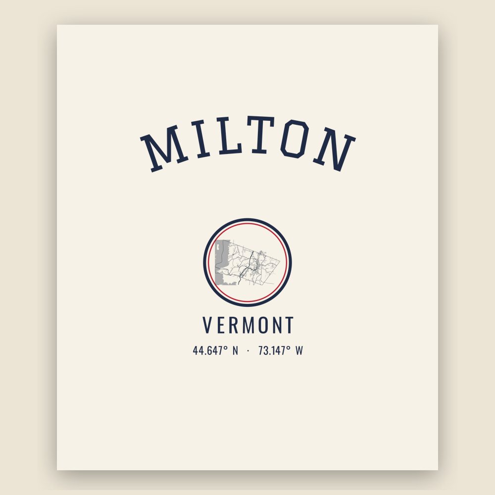 Milton Est. Tumbler