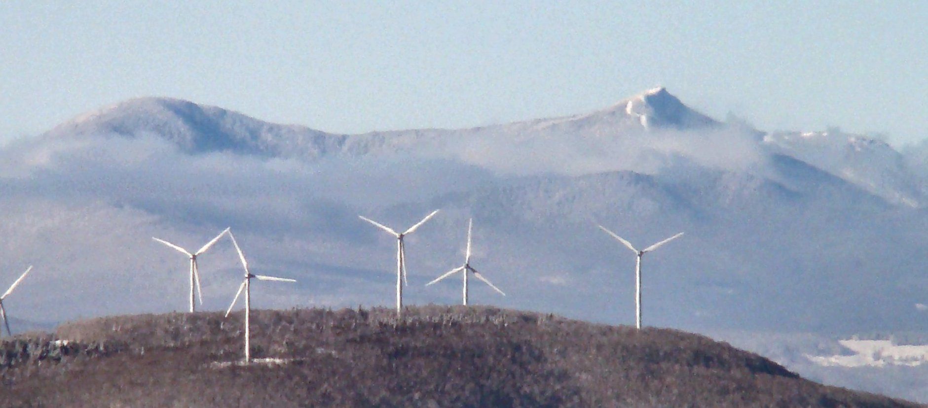 Big Jay, Montgomery, Vermont