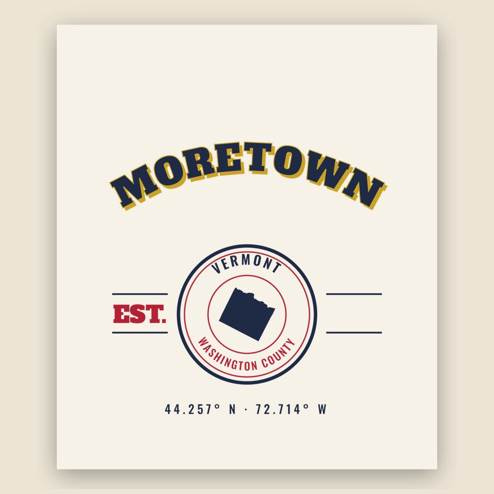 Moretown Market Tote